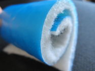 Η βιομηχανική μεμβράνη υφασμάτων φίλτρων σκόνης 4.5mm έντυσε το θεραπευμένο σε ισχύ σωλήνα