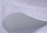 Ντυμένο σιλικόνη Twill υφάσματος φίλτρων βελόνων υφασμάτων φίλτρων γυαλιού ινών διπλό ύφασμα διήθησης