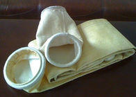 Υψηλής θερμοκρασίας ύφασμα/τσάντα φίλτρων υφασμάτων ίνας υάλου τρυπημένες με διατρητική μηχανή βελόνα