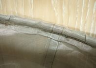 Ανοξείδωτο φίλτρων πλέγματος βιομηχανικό φίλτρων πλέγμα μέσων φίλτρων τσαντών υψηλής θερμοκρασίας 2-635