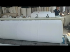 Πολυεστέρας βελόνας τρυπημένο felt επικαλυμμένο με TPU μεμβράνη για το σύστημα CIPP