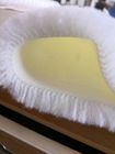 Μέσα υφασμάτων φίλτρων σωρών φίλτρων δίσκων ινών για το άσπρο χρώμα επεξεργασίας swage
