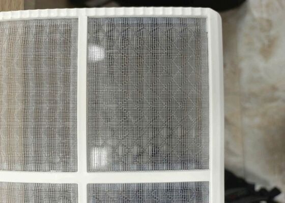 Υγρό Monofilament πλέγματος φίλτρων μικρού διήθησης πλέγμα οθόνης για 20 - 420 μικρό
