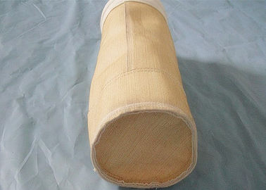 Τσάντα φίλτρων Aramid συλλεκτών σκόνης