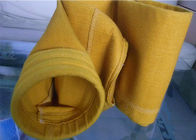 Αισθητές βελόνα μικρού P84 φίλτρων τσάντες φίλτρων συλλεκτών σκόνης υφάσματος βιομηχανικές