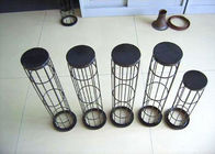 κλουβί φίλτρων τσαντών χάλυβα άνθρακα 120 - 300mm για τις κάλτσες φίλτρων Quarium Φ3, 3.2, 3.5, 3.8, 4