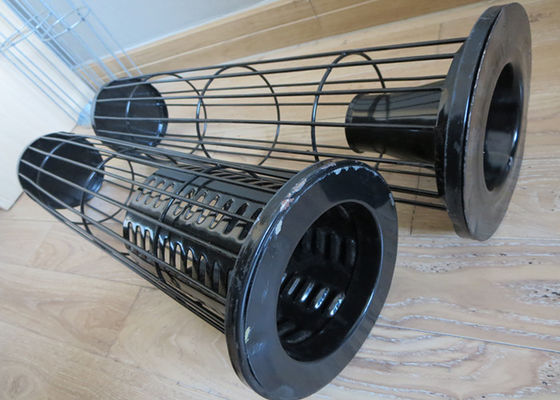 Διατίθενται προσαρμοσμένες επιλογές για διαφορετικούς τύπους και μεγέθη κλωβών φίλτρων σακούλας