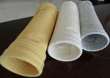 Ντυμένος PTFE βαθμός Κέλσιος υφάσματος 250-270 φίλτρων FMS στο χάλυβα, Metallury, χημικό