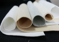 Υψηλής θερμοκρασίας ανθεκτικός κατασκευαστής Κίνα Nomex, ΜΑΔ, Glassfiber, PTFE υφασμάτων φίλτρων σκόνης