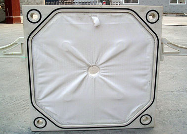 Ύφασμα / Ύφασμα φίλτρου Nylon Polyester PTFE για πλάκες φίλτρου πρέσας