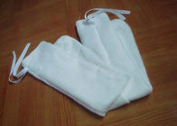 Βιομηχανική τσάντα φίλτρων διήθησης σκόνης, νάυλον ύφασμα φίλτρων μικρού Nomex γυαλιού