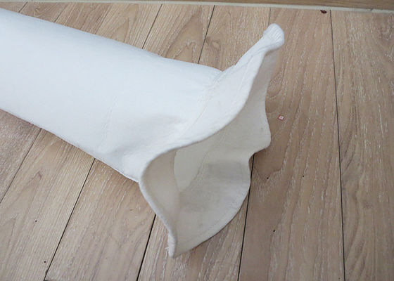 Βιομηχανική σακούλα φίλτρου σχεδιασμένη για βιομηχανικές εφαρμογές φιλτραρίσματος αέρα και υγρών με αντοχή και ρυθμιζόμενες επιλογές κολάρου