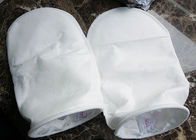 Βιομηχανική τσάντα φίλτρων πολυαμιδίων πολυπροπυλενίου PP με τη μεμβράνη PTFE