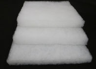 Ύφασμα φίλτρων σκόνης πολυεστέρα, μη τοξικό παλτό/παραγέμισμα βαμβακιού παπλωμάτων/να γεμίσει