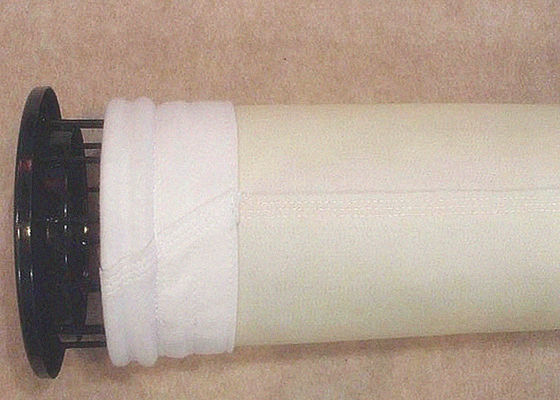 Venturi μετάλλων συνήθειας κλουβί φίλτρων αέρα για το χάλυβα άνθρακα τσαντών φίλτρων συλλεκτών σκόνης